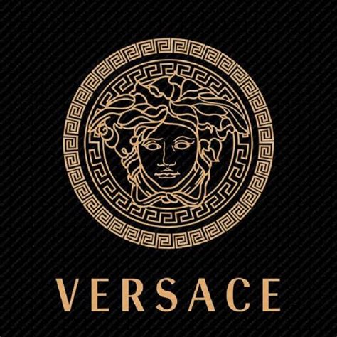 versace medusa in thr back|what is the Versace symbol.